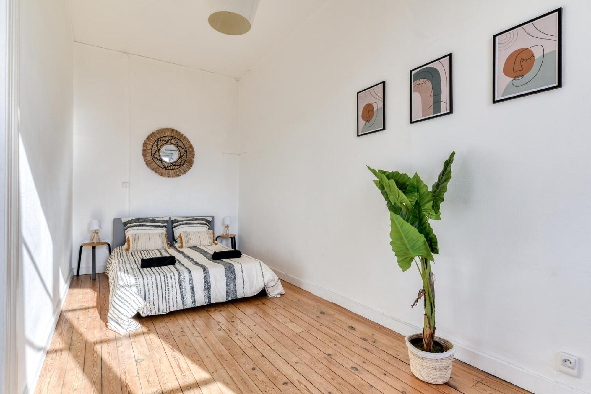 El Marty - Central - Climatisation - Parking Gratuit - Wifi Carcasona Exterior foto